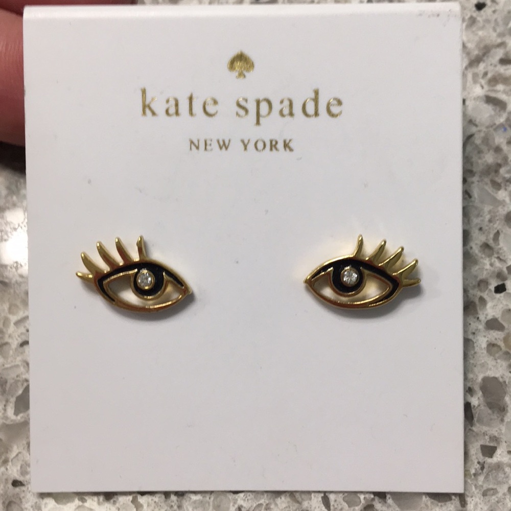 Kate Spade earrings